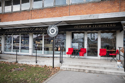 Csillaghegyi Megálló Sütöde & Tejbisztró