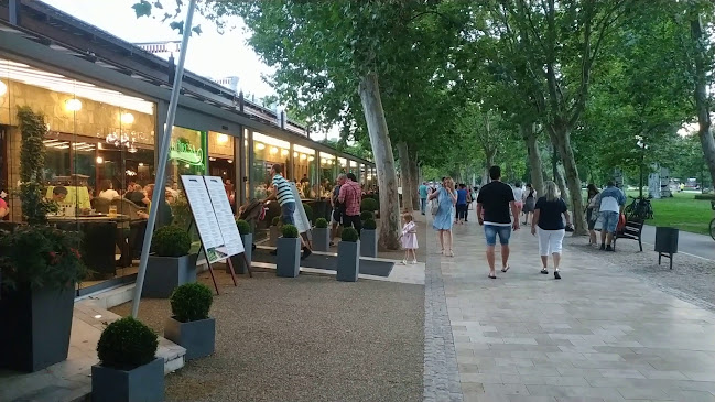 Opinii despre Borcsa Étterem în Balatonfüred - Vendéglátás