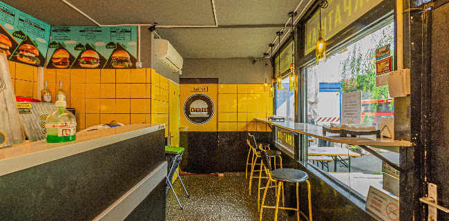 Carpathian Street Food - Budapest