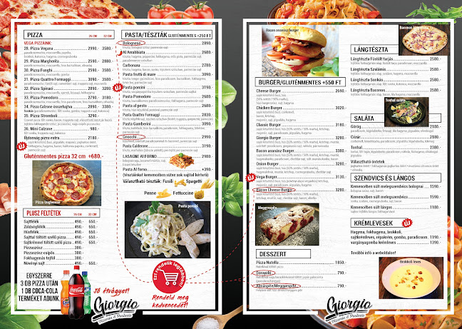 Giorgio Pizzeria & Pastaria