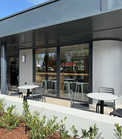 ALIBABA gyorsétterem