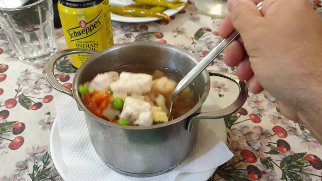 Annahegyi Restaurant - Vendéglátás