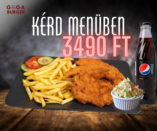 Comentarii opinii despre Giga Burger Station