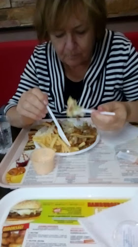 Hamburger Bár - Vendéglátás