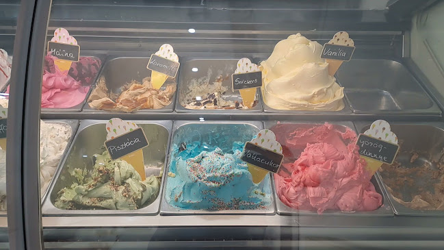 Opinii despre Ciao Ciao Cukrászda în Mohács - Vendéglátás