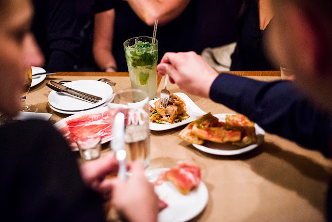 Pata Negra Buda - Vendéglátás