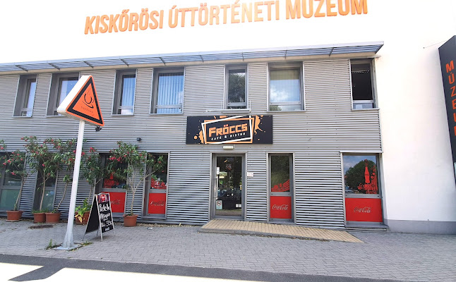 Fröccs Bisztró