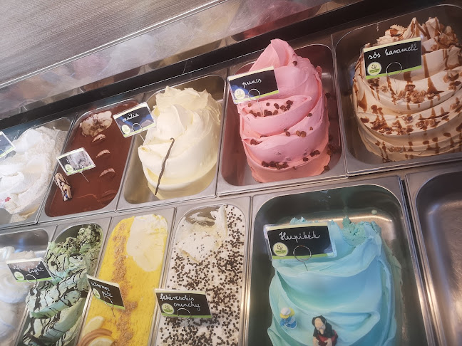 Dolce Vita Fagyizó - Hajdúböszörmény