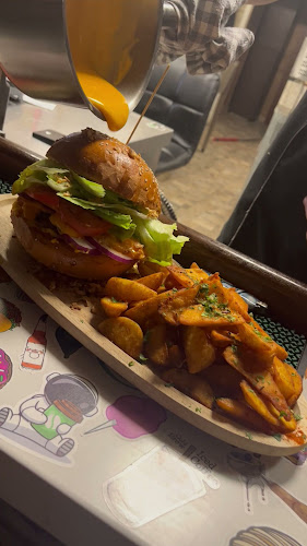 Opinii despre Bella Donna - Street Kitchen în Százhalombatta - Vendéglátás