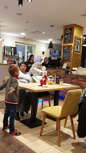 Comentarii opinii despre Enjoy Budapest Cafe