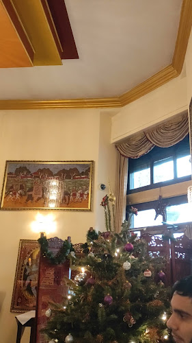 Taj Mahal Étterem - Budapest