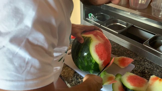 Opinii despre Part Büfé | Bringa Pihenő és Powerade Hidratáló Pont în Siófok - Vendéglátás