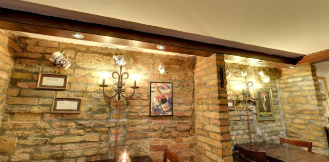 Comentarii opinii despre Trattoria Pomo D'Oro