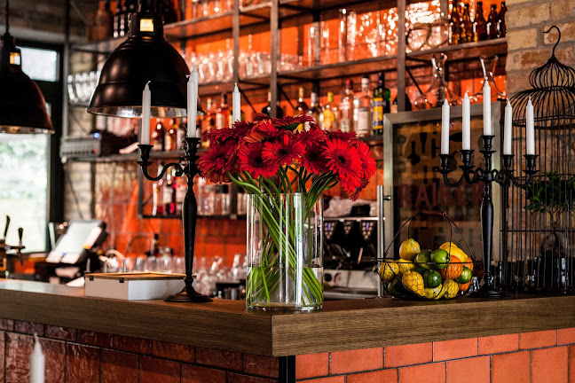 A KERT Bisztró - Budapest