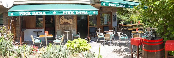 Pikk Dáma Söröző