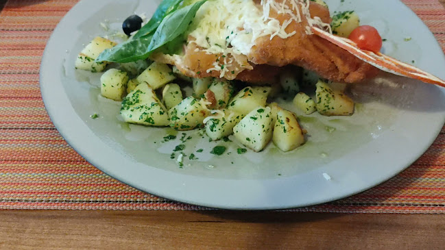 La Montanara Pizzéria - Étterem