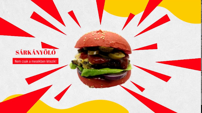 Legendás Falatozó - Dunaújváros