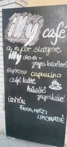 Opinii despre Kalóz Caffe în Abádszalók - Vendéglátás