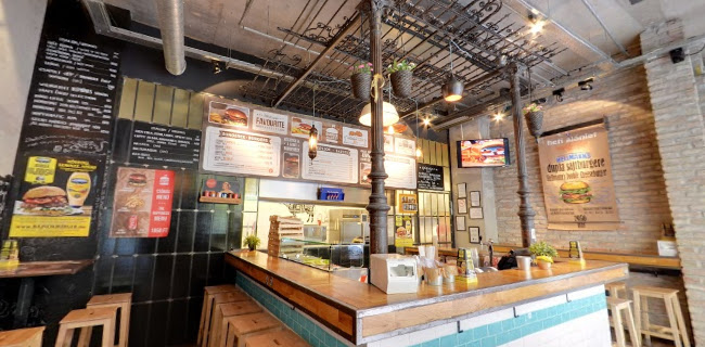 REBEL Burger & More - Vendéglátás