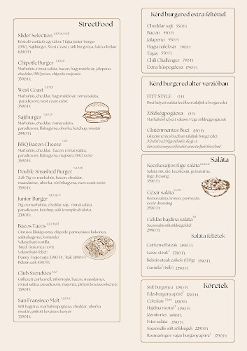 Opinii despre Johnny's Bistro Buda în Budapest - Vendéglátás