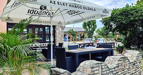 The Corner Étterem&Pizzéria ( A Sarok )