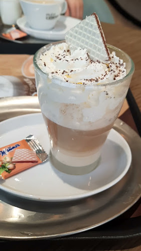 Opinii despre Fresh Corner Café în Budapest - Vendéglátás