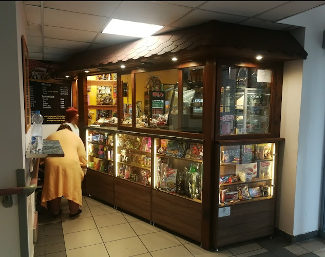 Hoppá Büfé - Kórház