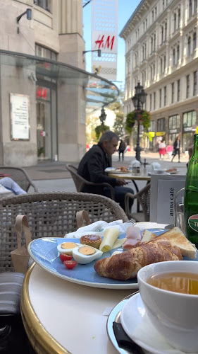 Opinii despre Anna Café în Budapest - Vendéglátás