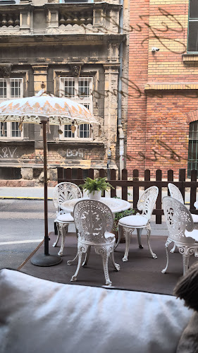 Aranypinty - Vendéglátás