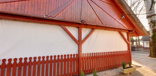 Kiskőrössy Halászcsárda - Vendéglátás