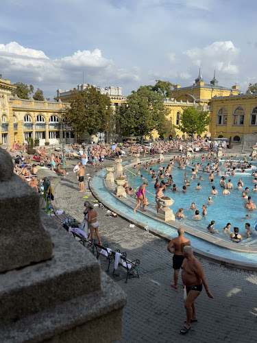 Széchenyi Fürdő Büfé