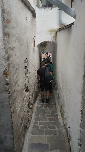 Szentendre, Váralja lépcső, 2000