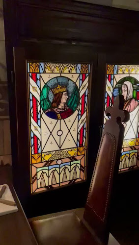 Sir Lancelot - Vendéglátás