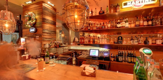 Comentarii opinii despre Tom George Osteria