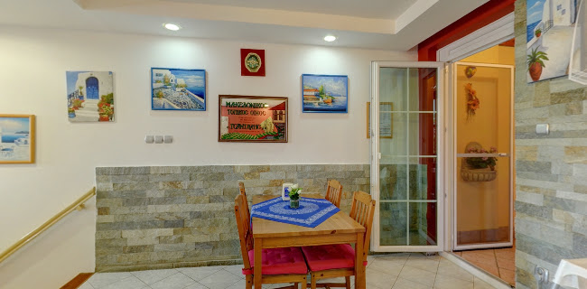 Görög Pizzéria - Szeged