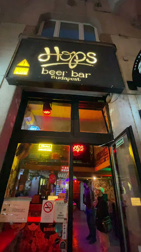 Opinii despre HOPS BEER BAR BUDAPEST în Budapest - Vendéglátás