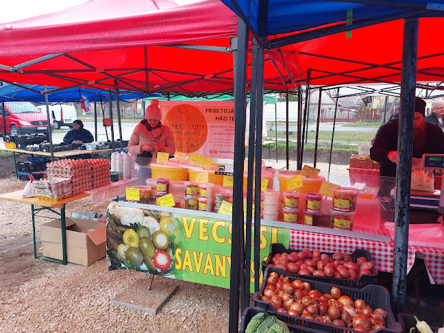 Almási termelői piac / Bátki kertészet / Bátki-kert kft - Vendéglátás