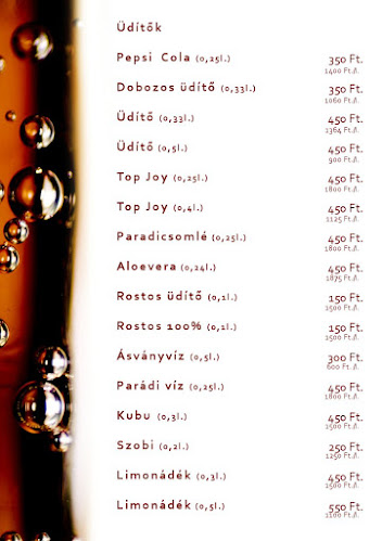 Kürtős-Café - Eger