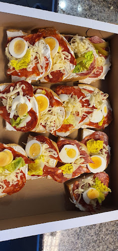 Giorgio Pizzeria & Pastaria - Vendéglátás