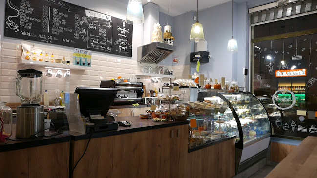 Opinii despre Sütipont în Budapest - Vendéglátás