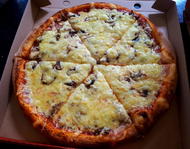 Pizza Sprint - Szolnok