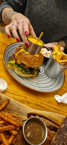 Opinii despre Buffalo Steak House în Budapest - Vendéglátás