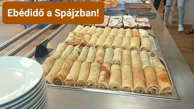 Opinii despre Spájz Gyorsétterem în Pécs - Vendéglátás