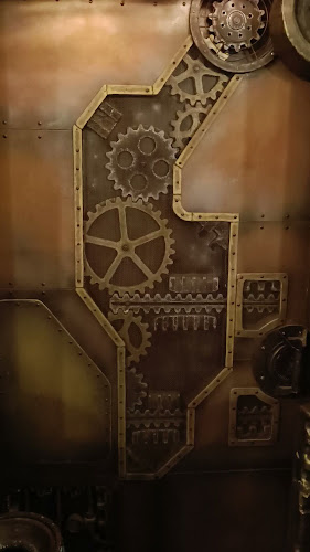 Grease Monkey Budapest