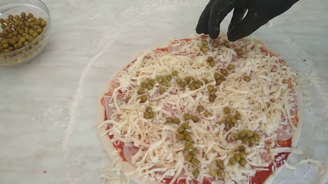 Opinii despre Pizza Love în Szeged - Vendéglátás