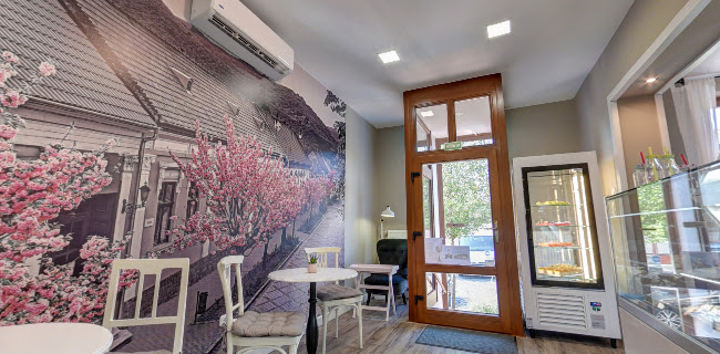 Sakura Cukrászda - Nagymaros