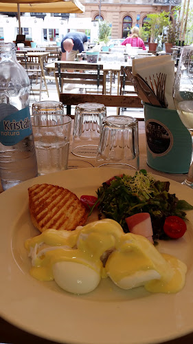 Opinii despre Most Bisztró în Budapest - Vendéglátás