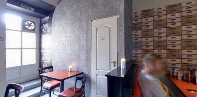 Opinii despre Centrum Burger în Nagykanizsa - Vendéglátás