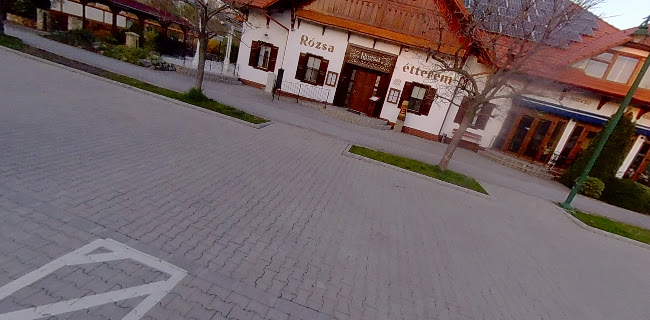 Opinii despre Rózsa Étterem în Mezőkövesd - Vendéglátás