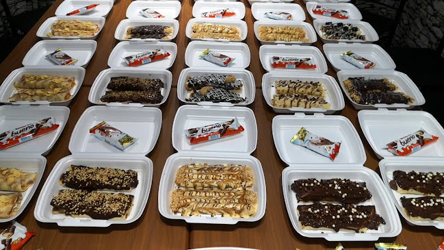 Endorfin Óriáspalacsintázó